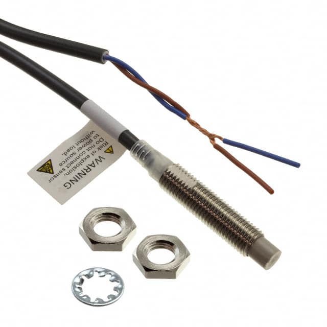 E2E-X2MY1 Omron Automation and Safety  Capteurs de proximité - Industriels